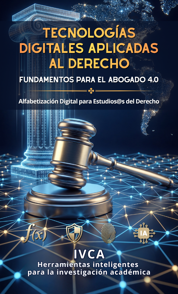 Tecnologías Digitales Aplicadas al Derecho